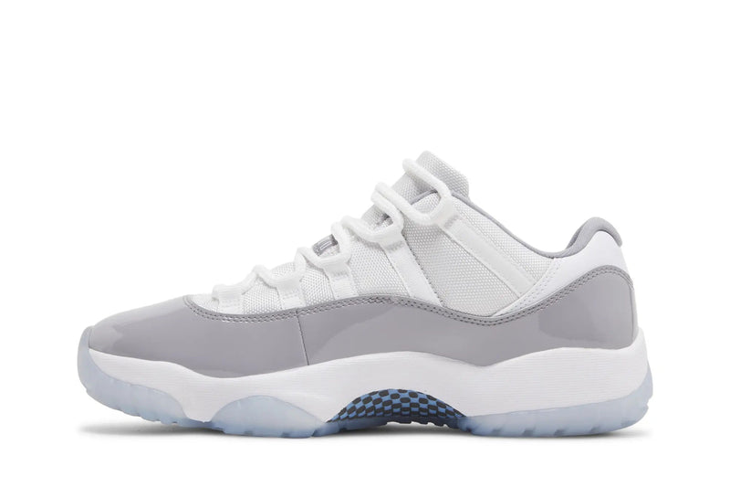 Air Jordan 11 Retro Low 'Cement Grey' – The Low-Top AJ11 That Goes With Everything, Every Time