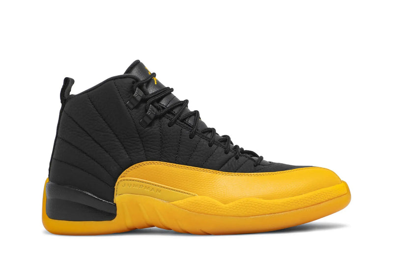 Air Jordan 12 Retro 'University Gold' Men's & Women's Sneakers
