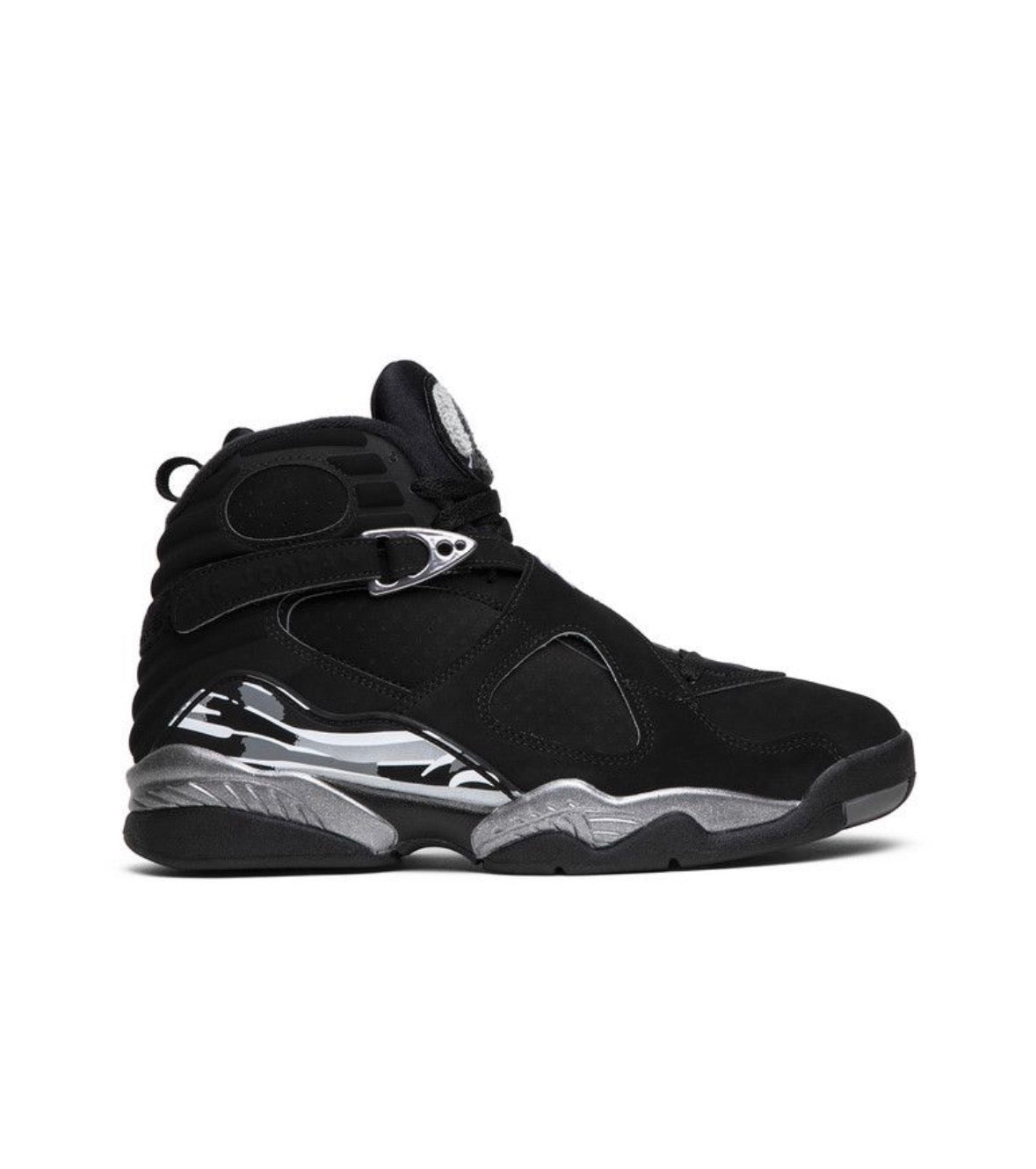 Air Jordan Retro 8 Chrome