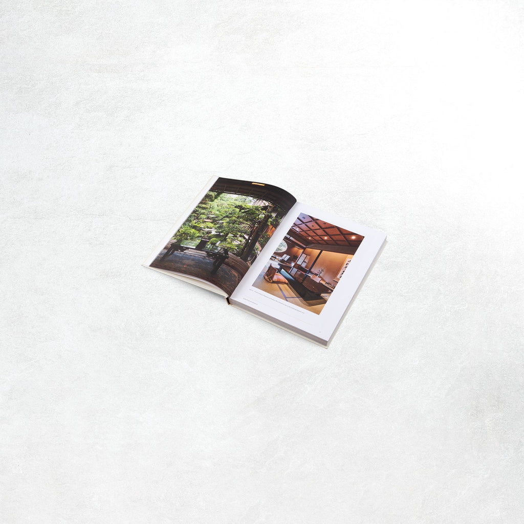 Gestalten: Onsen and Ryokan of Japan