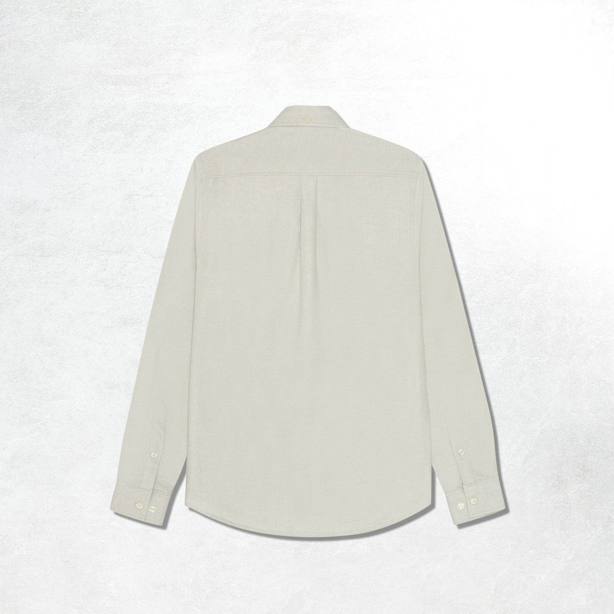 Les Deux Konrad Oxford Shirt: Tea Green