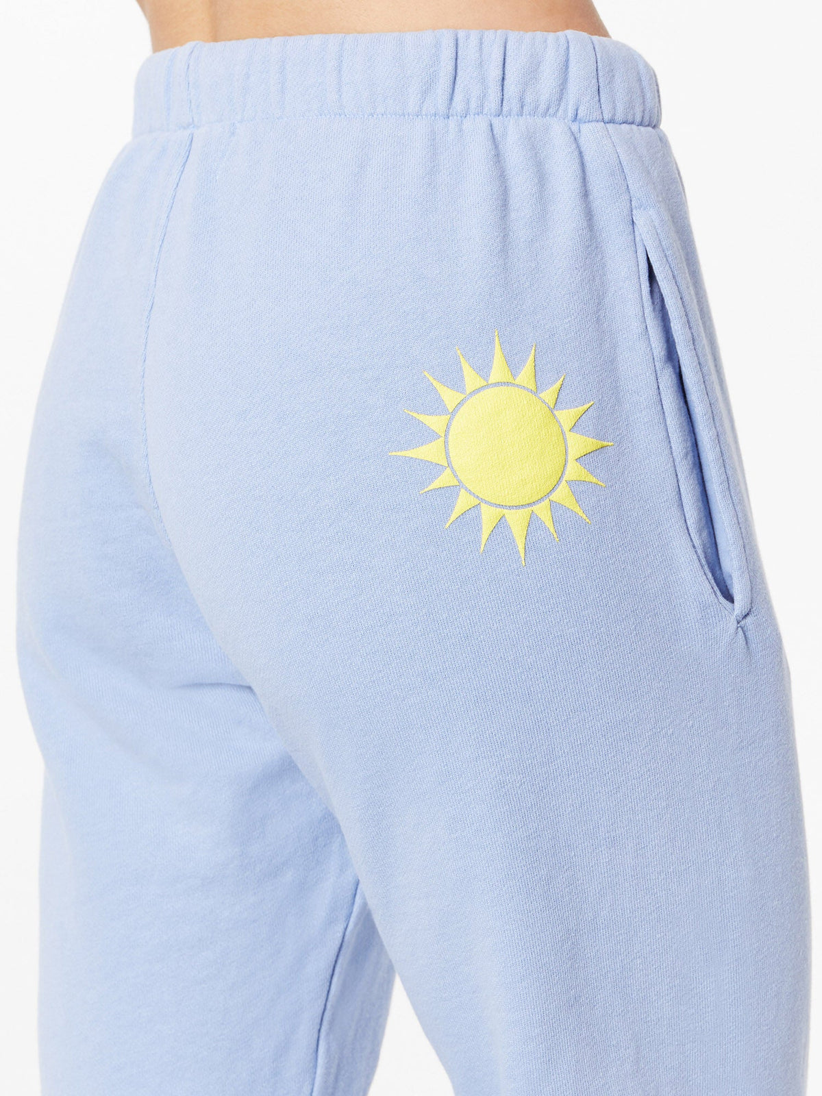 BILLIE SWEATPANT BLUE