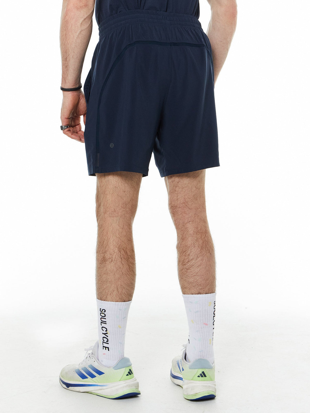 Pace Breaker Short 7" Lined