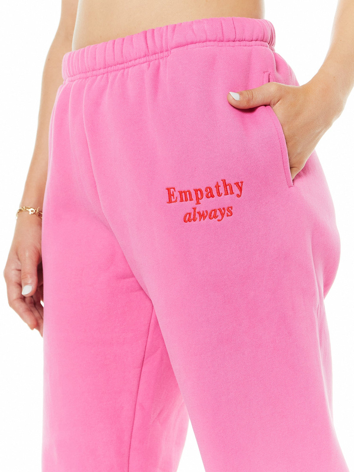 EMPATHY ALWAYS SWEATPANTS