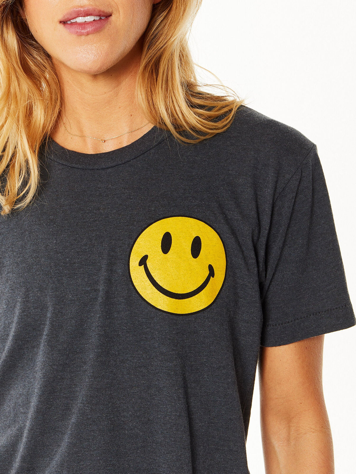 SMILEY BOYFRIEND TEE