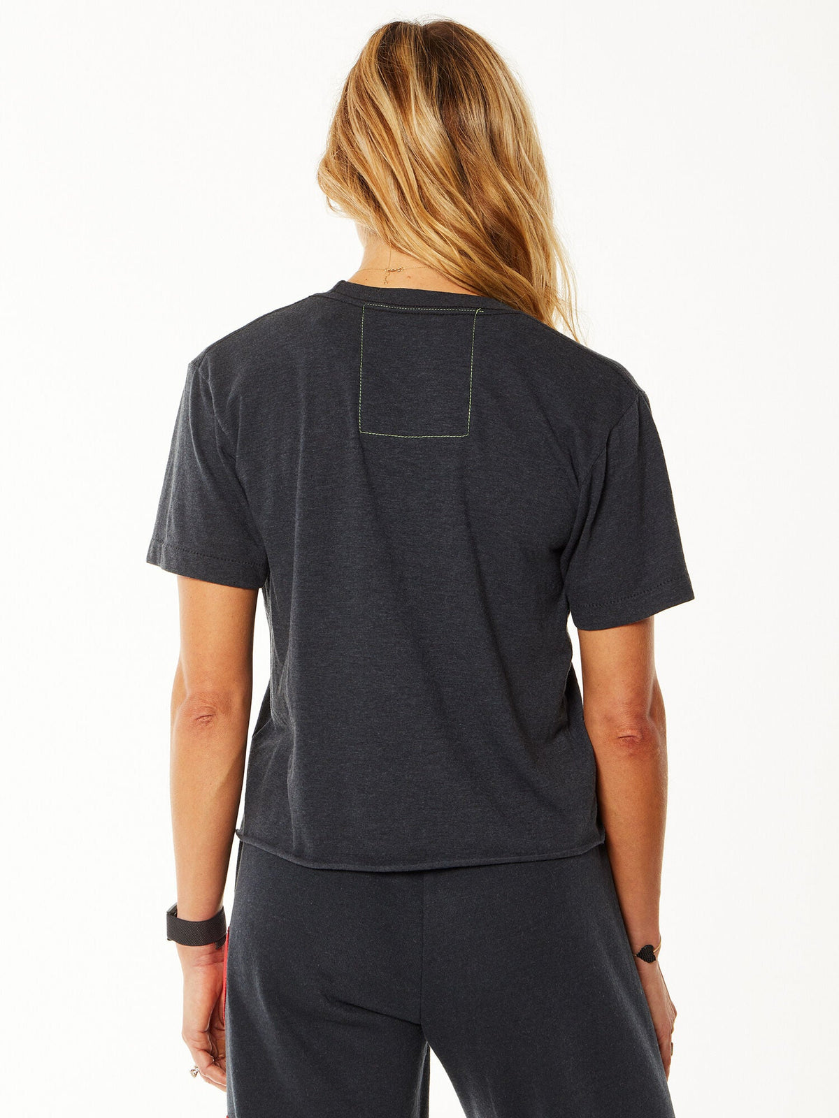 SMILEY BOYFRIEND TEE