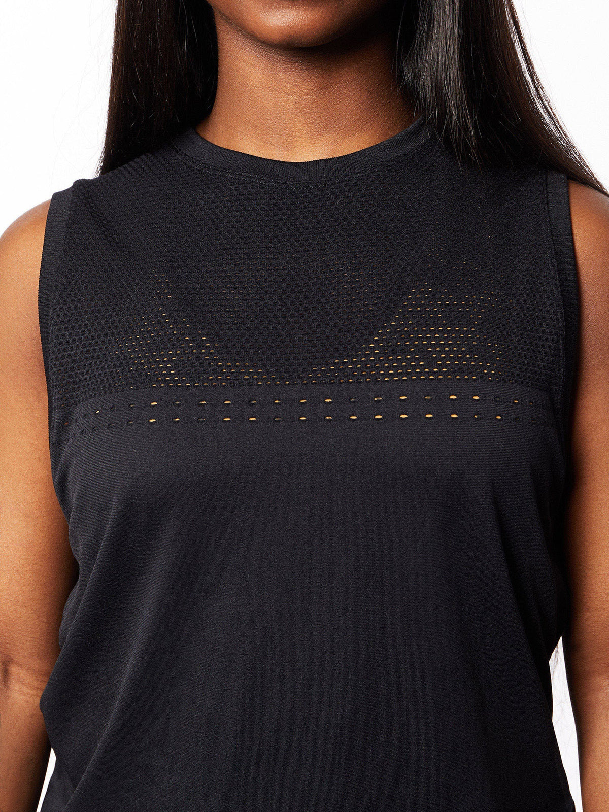 MORRO TANK BLACK
