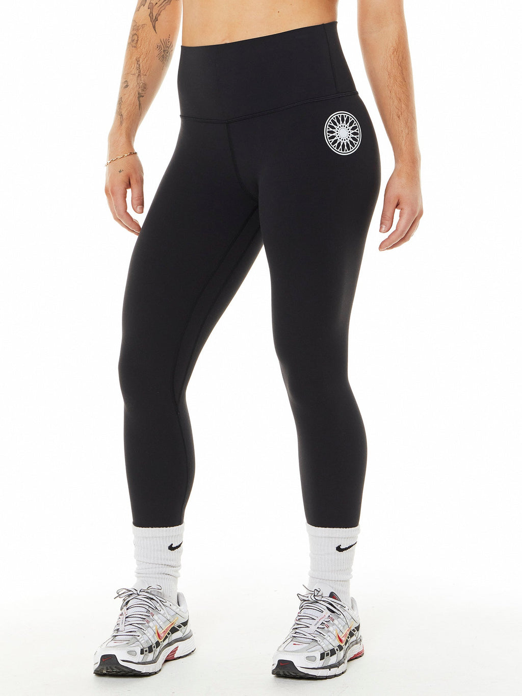 Align HR Pant 25" Black
