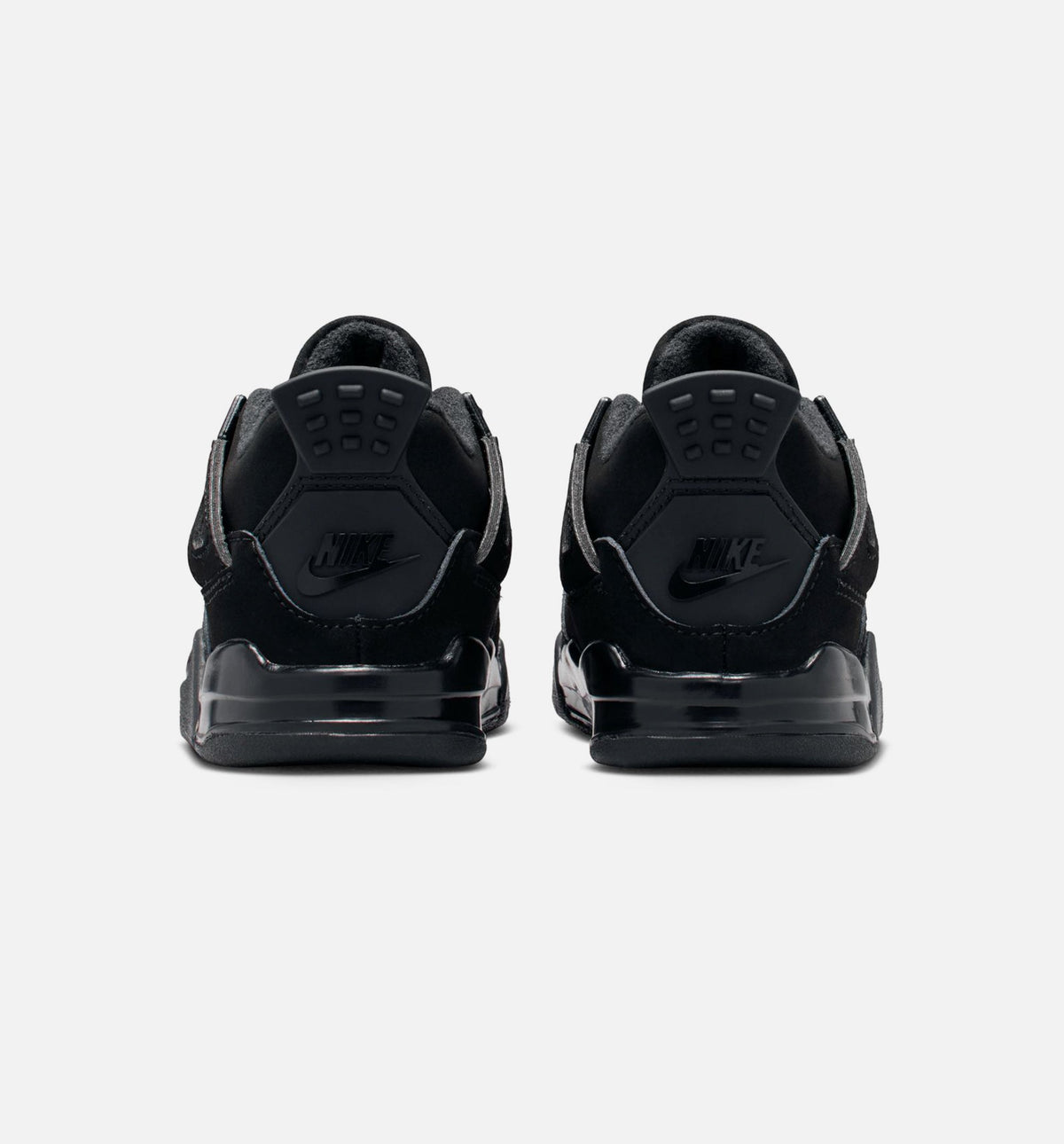 Air Jordan 4 Retro Black Cat Infant/Toddler Lifestyle Shoe