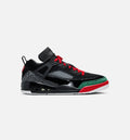 Jordan Spizike Low – Men's Lifestyle Shoe | Black/Classic Green/White/Varsity Red