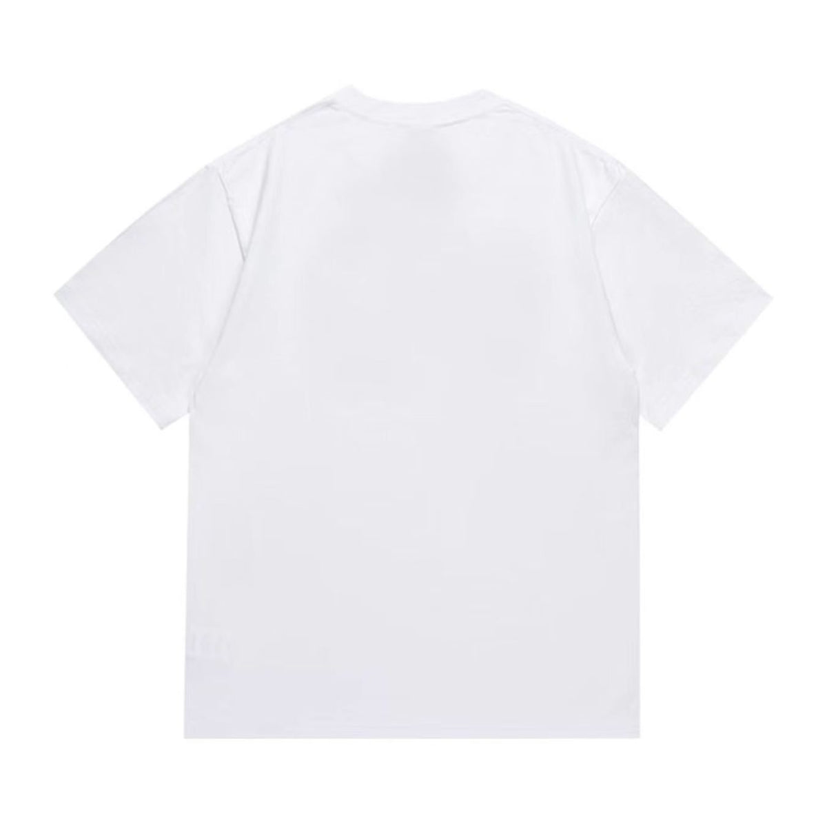 BAPE Red Wordmark Graphic T-Shirt