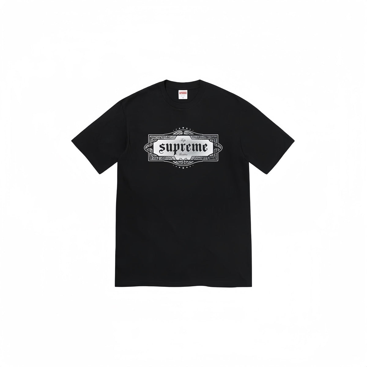 Supreme Top Shotta Graphic Short-Sleeve T-Shirt
