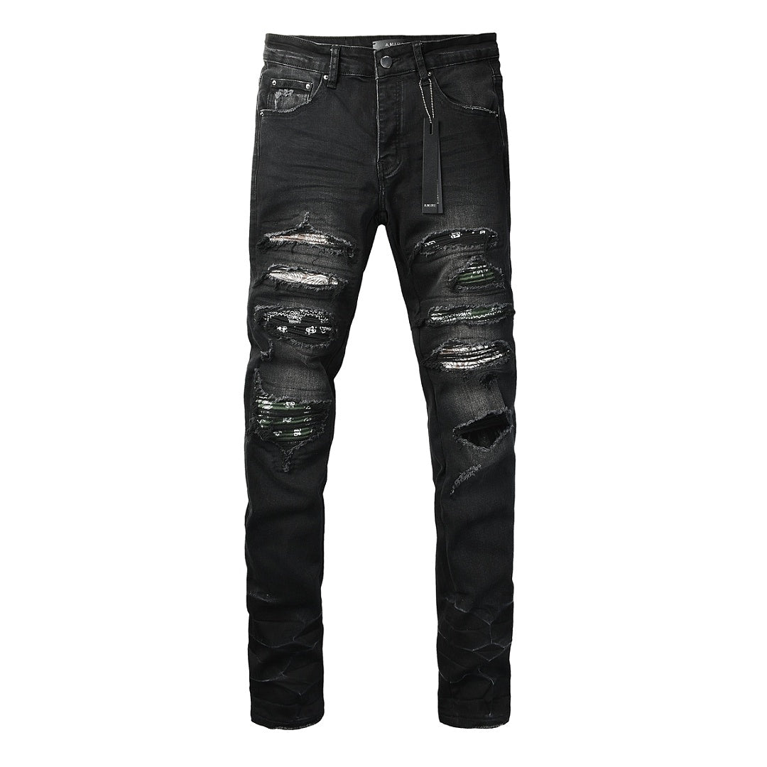 Amiri Fashion jeans 8942