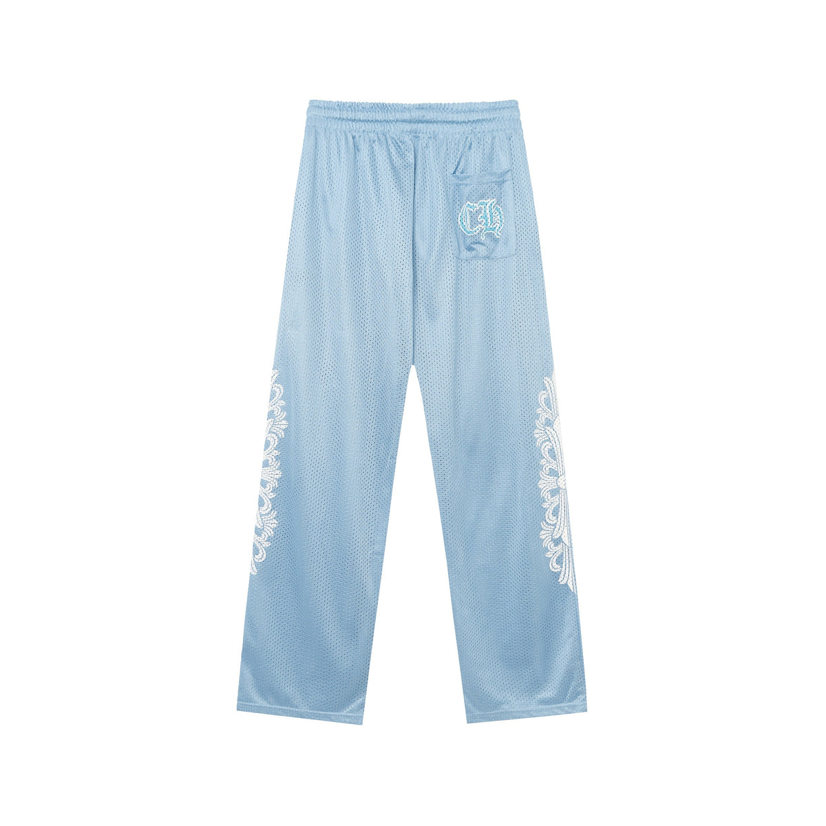 Chrome Hearts New Pants -9998-2