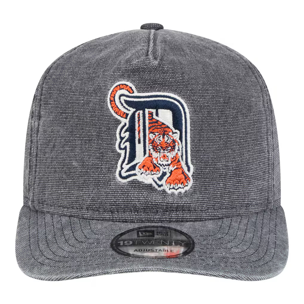 New Era 1920 Detroit Tigers Classic Golfer Snapback Hat
