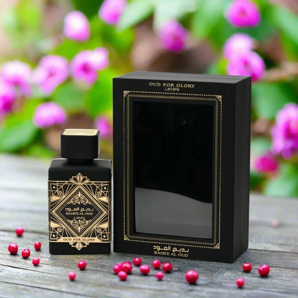 Lattafa Bade'e Al Oud for Glory EDP 100ml Unisex