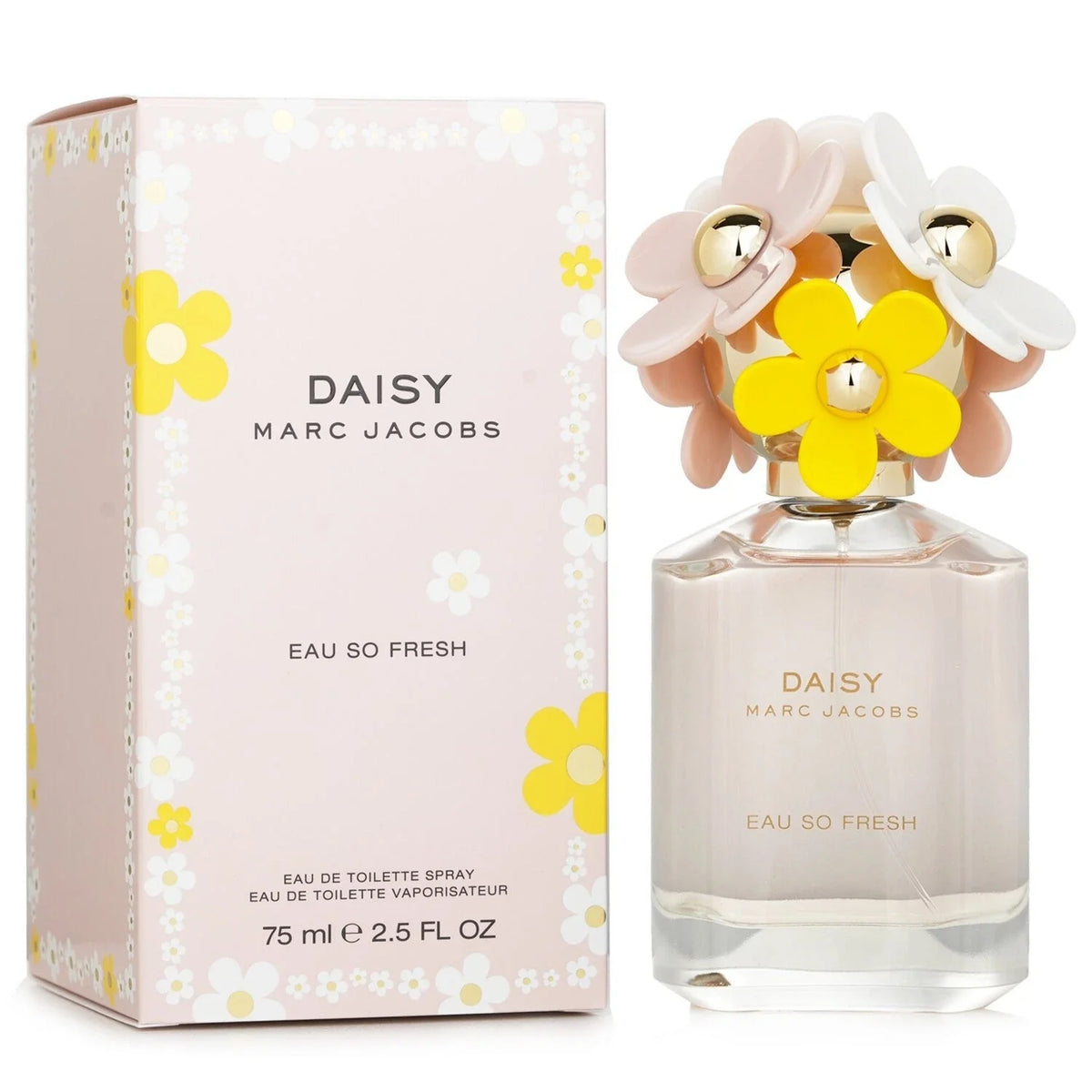 Marc Jacobs Daisy Eau So Fresh EDT 75ml