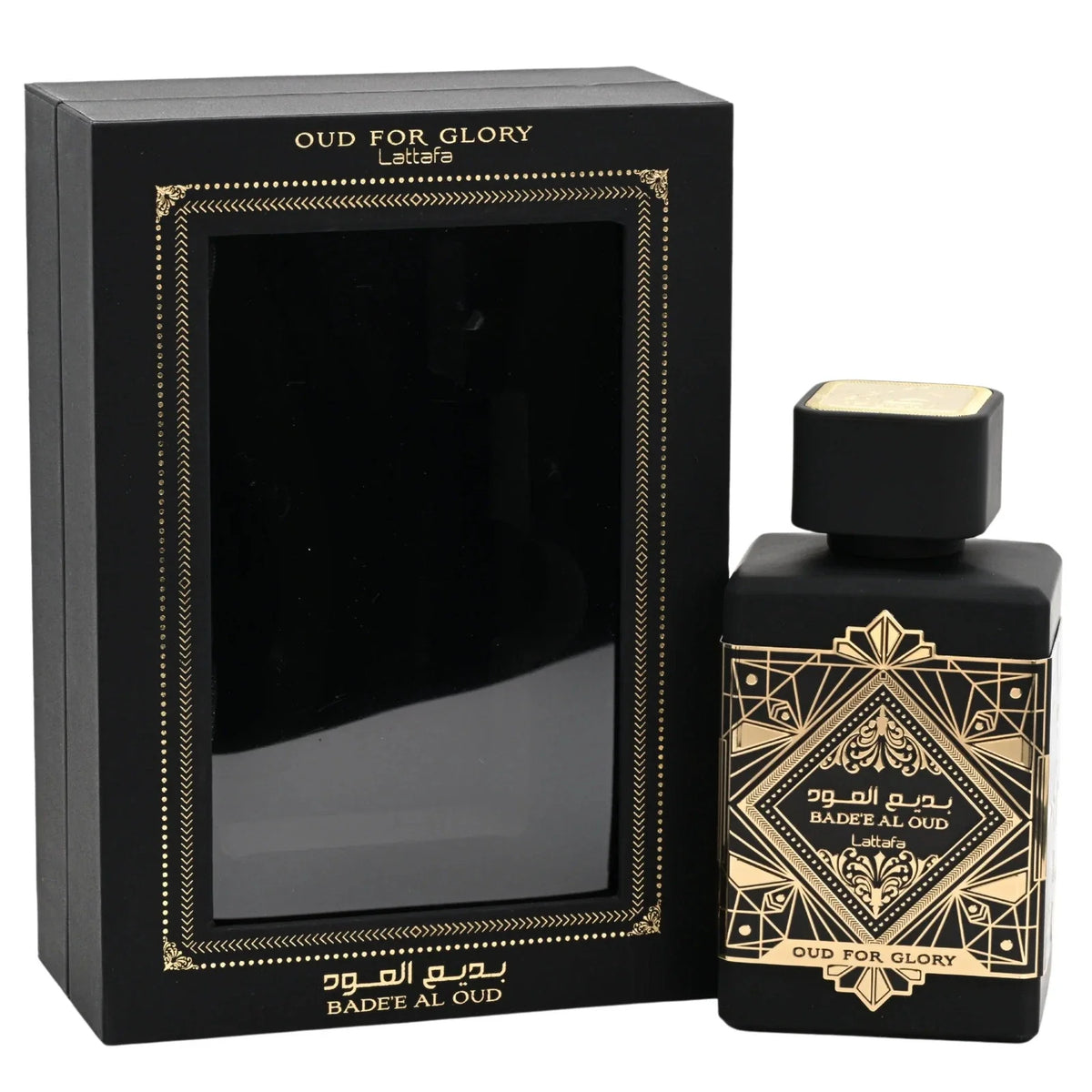 Lattafa Bade'e Al Oud for Glory EDP 100ml Unisex