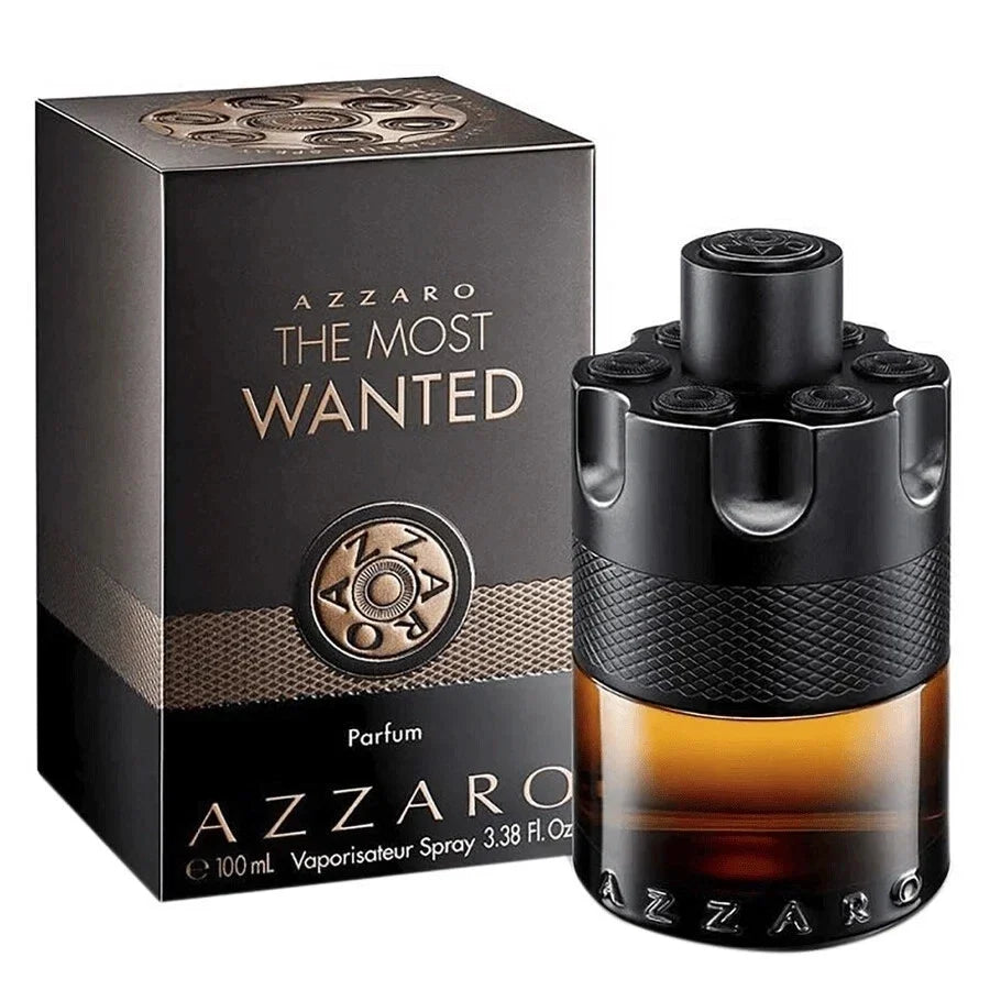 Azzaro The Most Wanted Parfum 100ml Men’s Fragrance