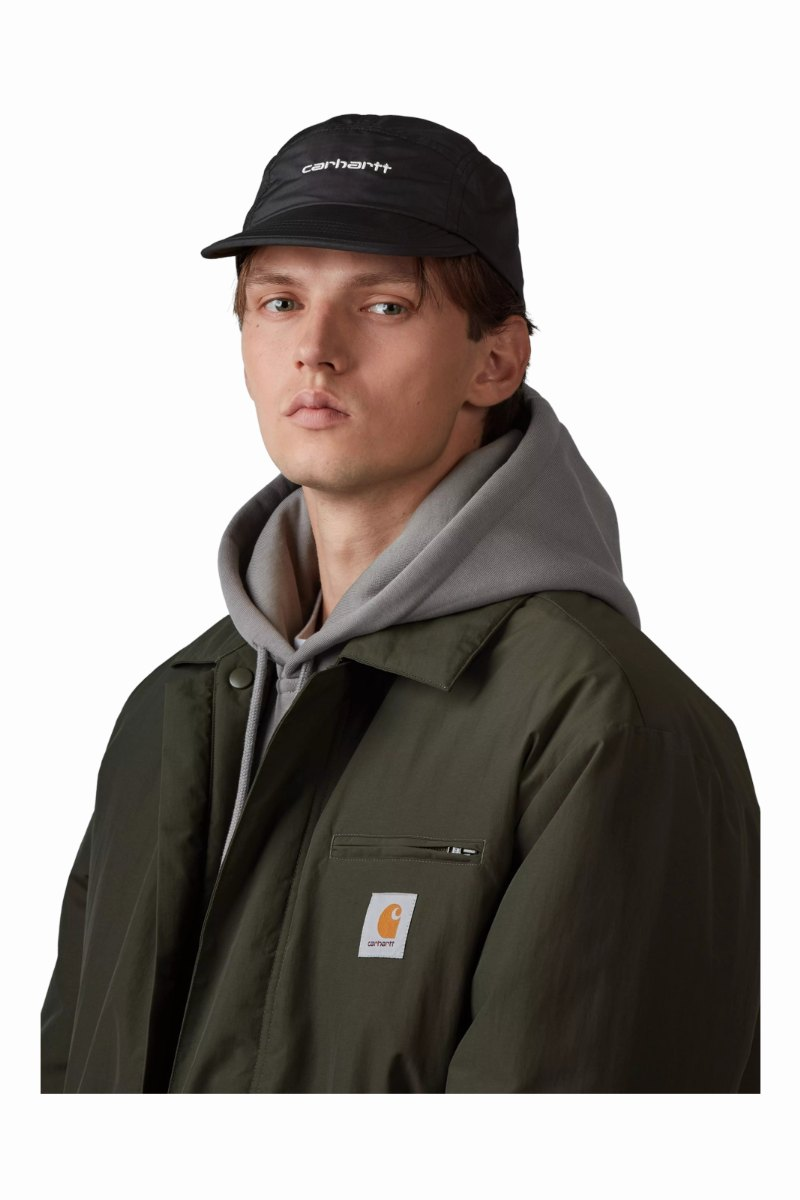 CARHARTT WIP SKYE CAP Black / Wax