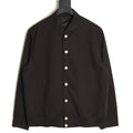 Louis Vuitton LV Lovers Graphic Varsity Jacket - Black